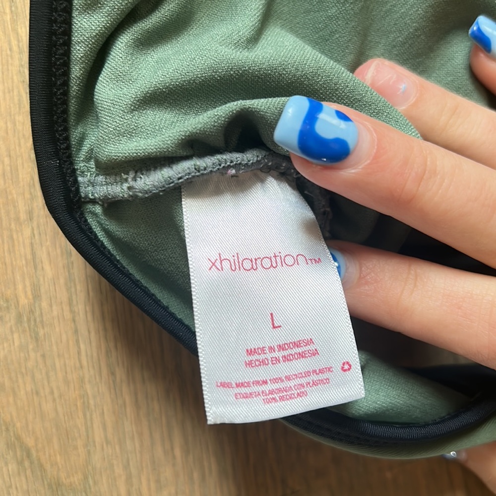 Target Bathing Suit Top - Picture 3 of 3